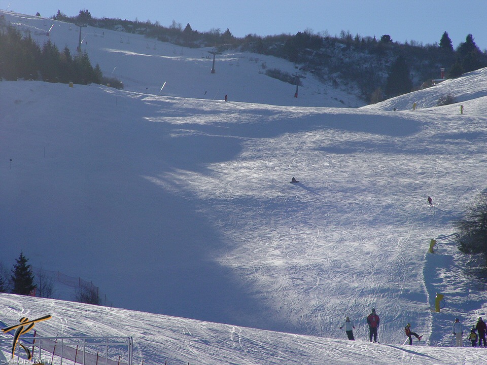 foto piste Bondone