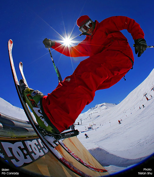 foto freestyle school ski
