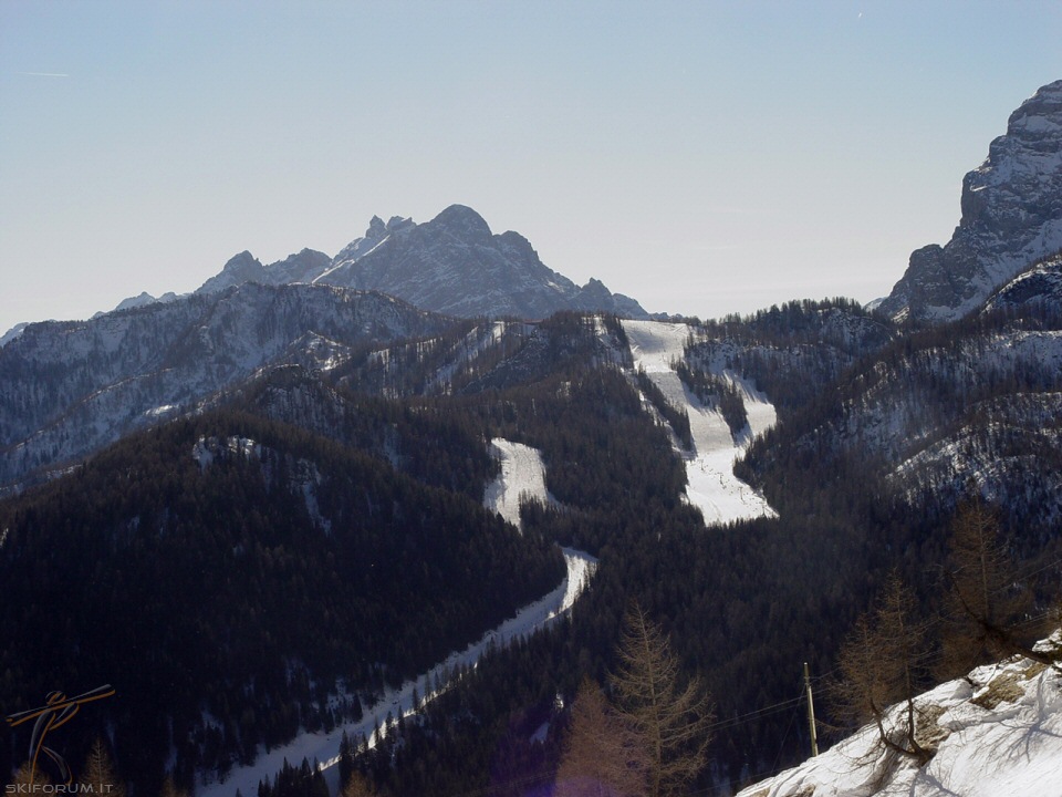 sciare zoldo