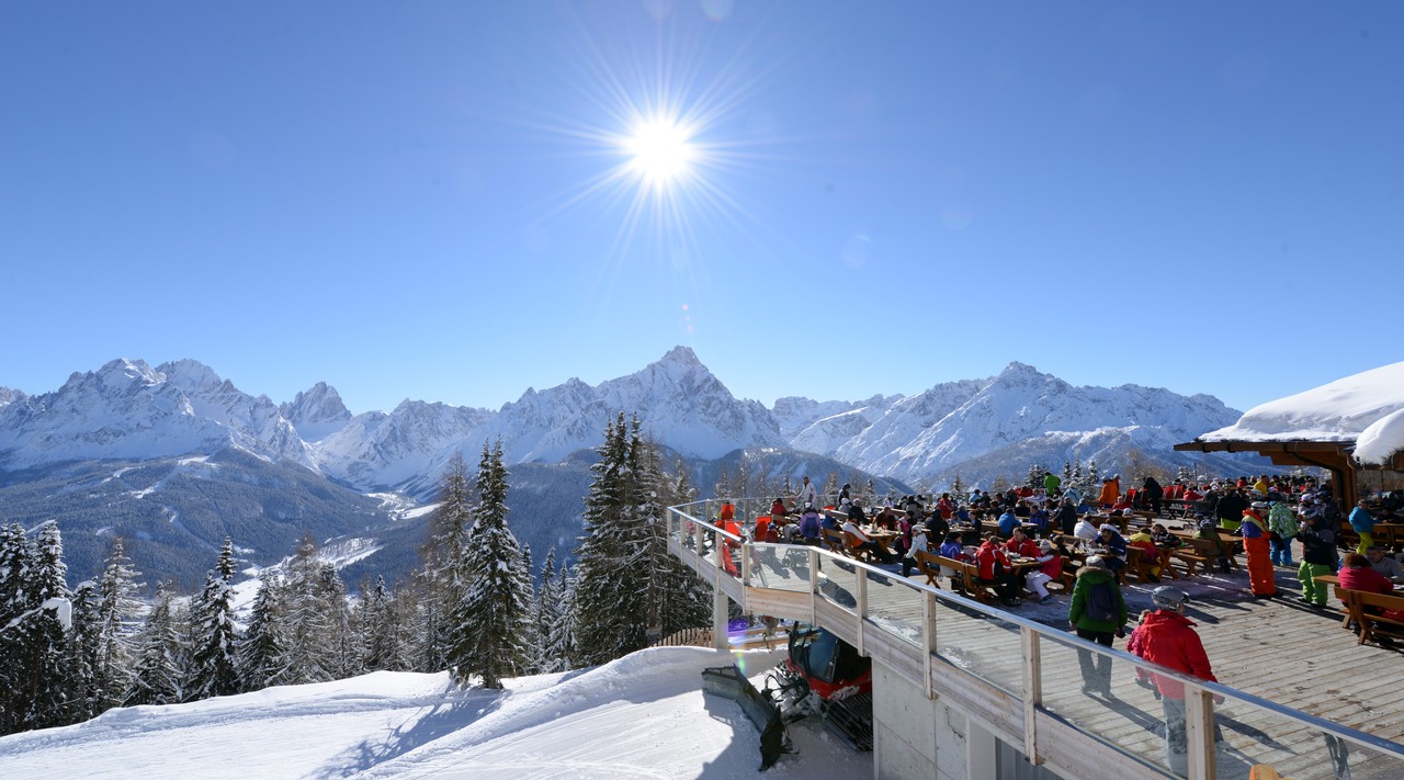 pacchetto dolomiti super sun