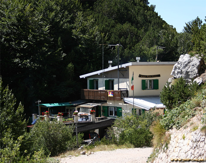 immagine rifugio Alpino