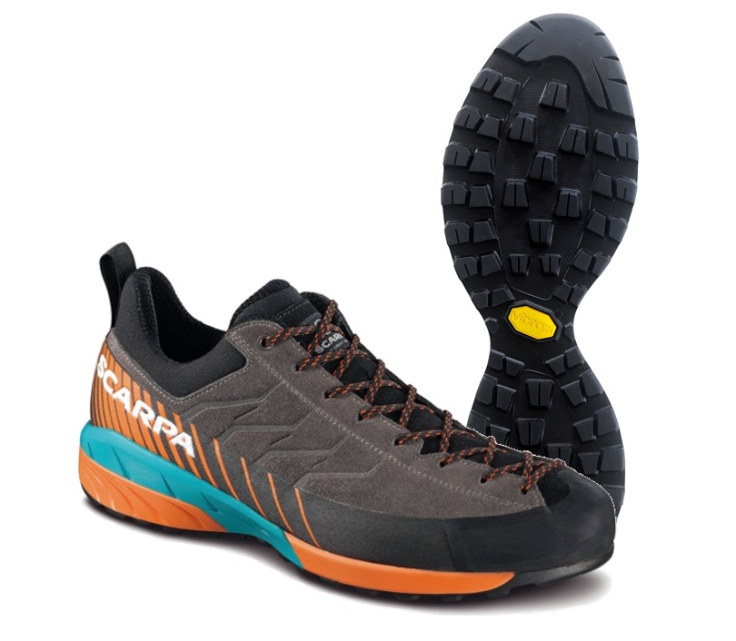 scarpa mescalito suolva vibram