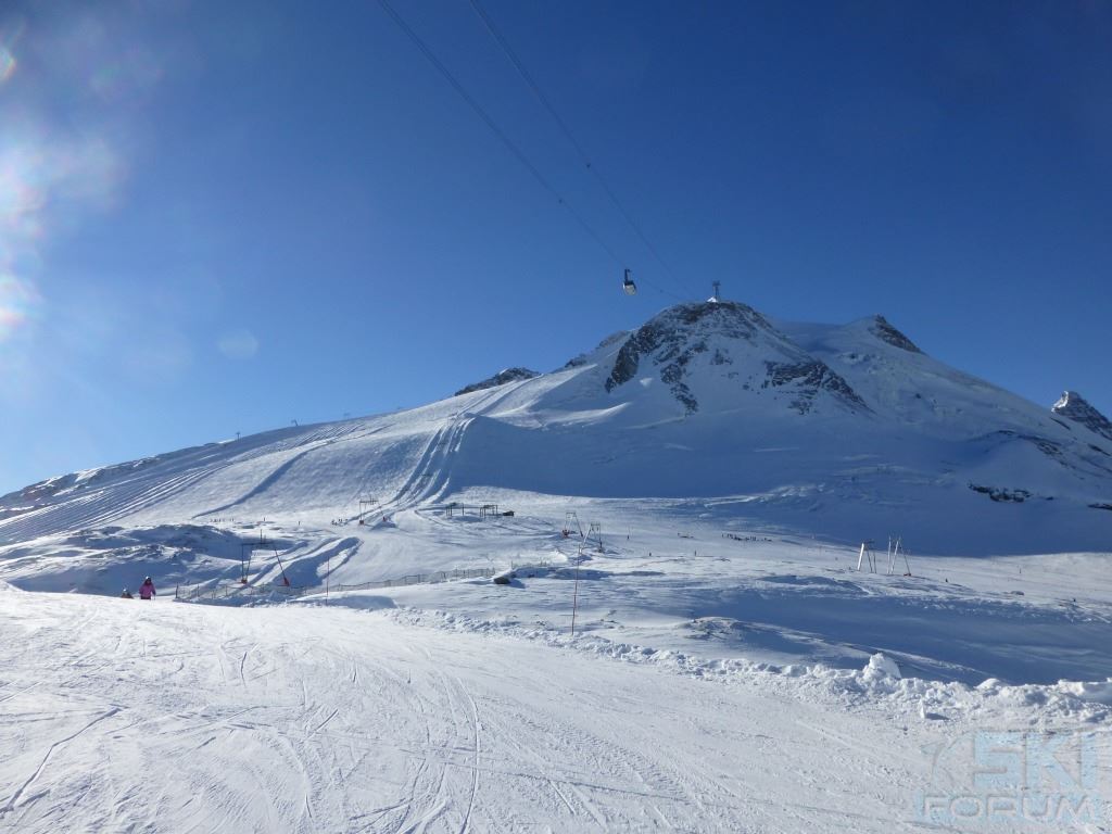 tignes