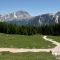 alpeggi in dolomiti