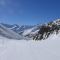 foto pista da sci in Val Senales