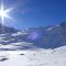 sciare in Val Senales