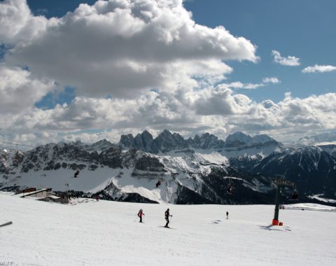 Panorami La Plose