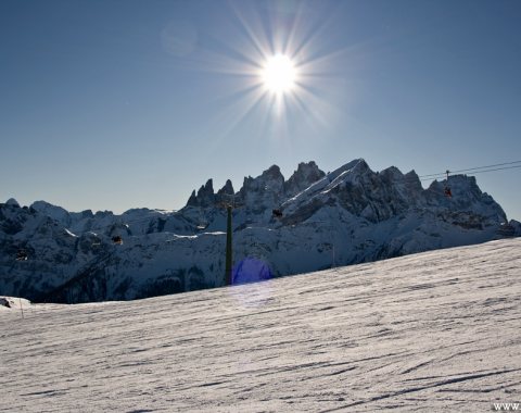 Falcade Dolomiti