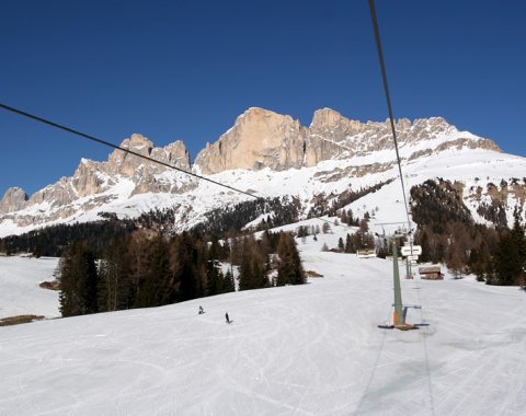 Carezza Ski