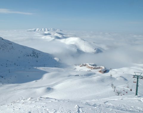 Piste Montecampione