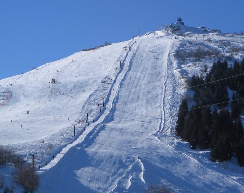 Piste del Monte Pigna