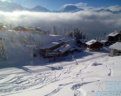 Aletsch Arena