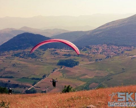 Altopiano delle Rocche