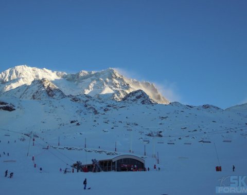 Seggiovia Cascades - Val Thorens