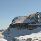 foto del piz bo&egrave; invernale