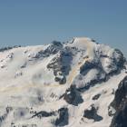 Tracciato visto dal Sella foto Marmolada