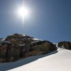 foto sella, dolomiti