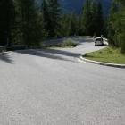 strada per Le Tre Cime