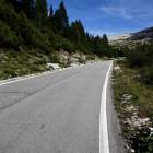 foto strada 3 cime