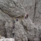 Ponte Torre Exner ferrata tridentina