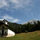 Chiesetta foto chiesetta montagna