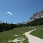Alpeggio Federa alpeggi dolomiti