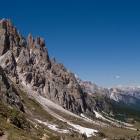 Croda da Lago, Dolomiti foto croda da lago