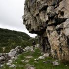 Passaggio sentiero 839 PREV PIC