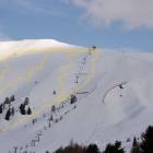 Alpe Lusia tracciati direttissima fuoripista