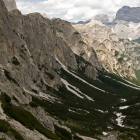 Vallone di Campedelle valle campedelle