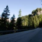 foto strada cortina