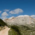 immagine montagna dolomiti