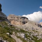 foto dolomiti di Fanes