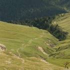 foto prati dolomiti