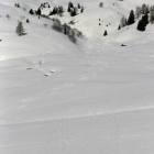 foto fuoripista Alpe Lusia
