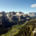 foto delle Dolomiti