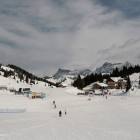 foto del passo campolongo