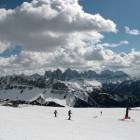 Panorami La Plose foto sciare La Plose