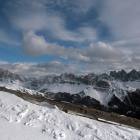 Dolomiti Sas da Putia e Odle