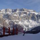 panorama Sella