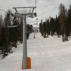 pista sotto Plan de Ra Bigontina