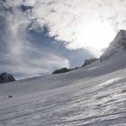 Ghiacciaio Stubai foto piste