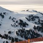 Piste del Monte Agnello, Pampeago foto monte agnello