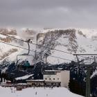 Massiccio del Sella foto dal Ciampac