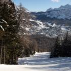 prima parte pista A del Col Drusci&egrave;