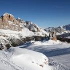 foto skiarea cinque Torri