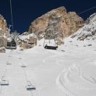 verso la forcella