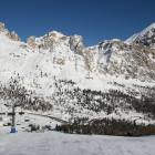 Tofana e Col dei Bos foto dolomiti