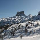 Foto stradina Croda Negra - Col Gallina