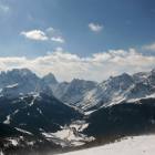 Dolomiti di Sesto panorama sulle Dolomiti